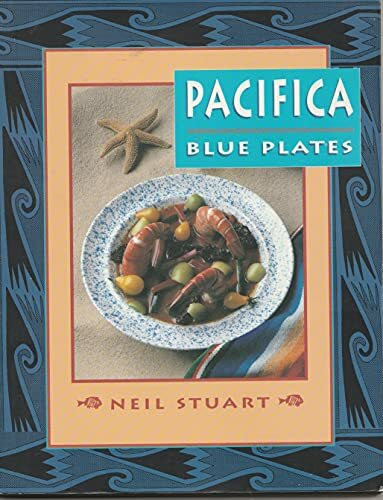 Pacifica Blue Plates