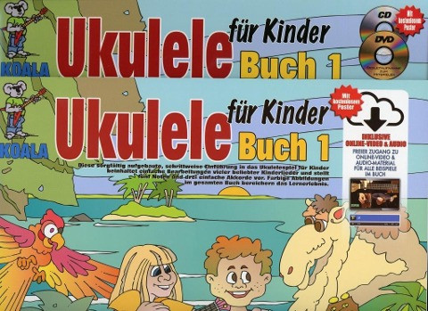 Ukulele für Kinder