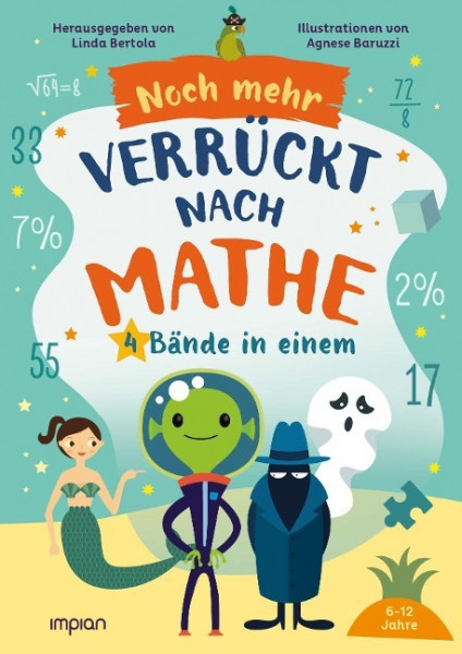 Noch mehr Verrückt nach Mathe