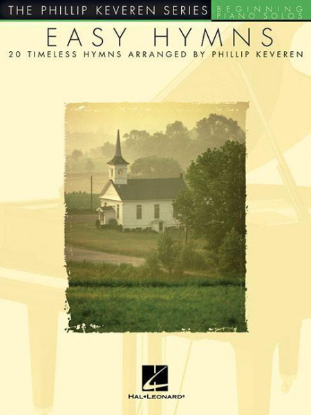 Easy Hymns: 20 Timeless Hymns