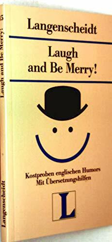 Langenscheidt Lektüre, Bd.15, Laugh and Be Merry!