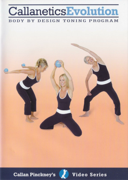 CallaneticsEvolution DVD