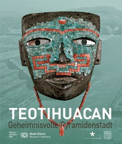 Teotihuacan Geheimnisvolle Pyramidenstadt