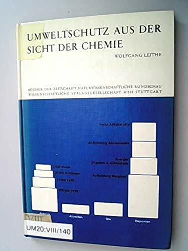 Umweltschutz aus der Sicht der Chemie