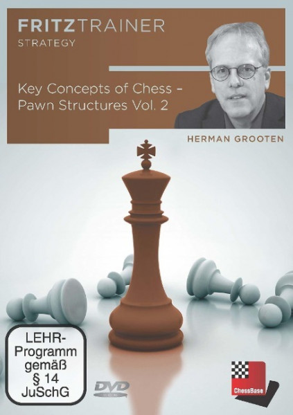 Key Concepts of Chess - Pawn Structures Vol. 2