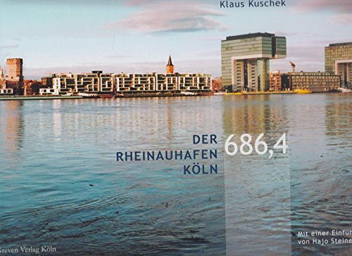 686,4 Der Rheinauhafen Köln