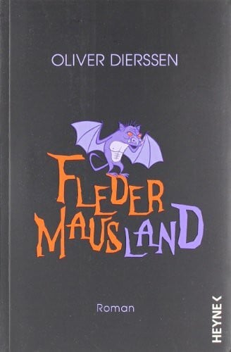 Fledermausland: Roman