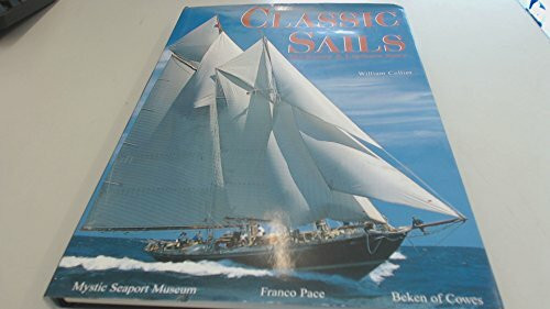 Classic Sails: The Ratsey and Lapthorn Story