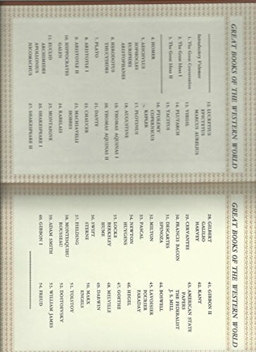 Great Books of the Western World