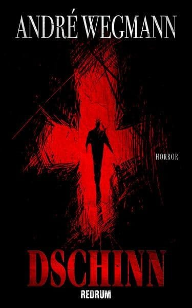 Dschinn (Christian Harms-Thriller, Band 1)