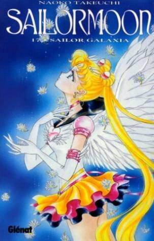 Sailor Moon, tome 17 Sailor Galaxia