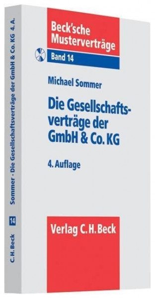 Die Gesellschaftsverträge der GmbH & Co. KG