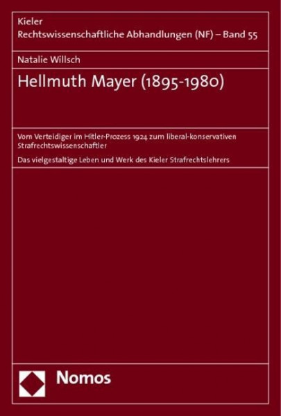 Hellmuth Mayer (1895-1980)