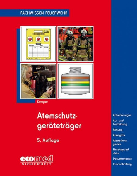 Atemschutzgeräteträger