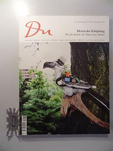 DU 798: Herrin der Schöpfung: Wie die Kultur die Natur neu erfindet