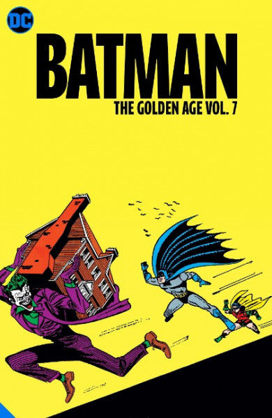 Batman: The Golden Age Omnibus Vol. 9