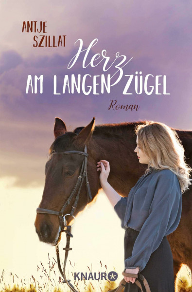 Herz am langen Zügel: Roman