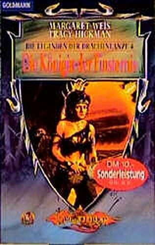 Die Legende der Drachenlanze: Die Drachenlanze (Goldmann Aktionen)