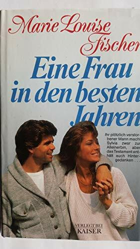 Eine Frau in den besten Jahren