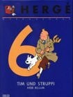 Werkausgabe, 19 Bde., Bd.6, Tim und Struppi, Die schwarze Insel