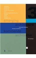 Springer Beyond Architainment, Text Dtsch.-Engl. (Emerging Architecture Kommende Architektur)