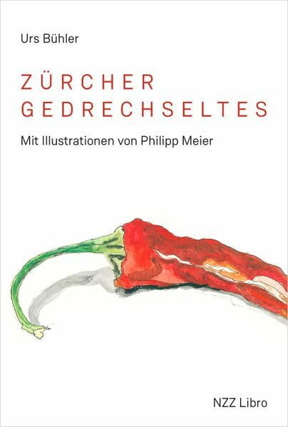 Zürcher Gedrechseltes: Verse und Aquarelle aus dem Züri-Newsletter der NZZ