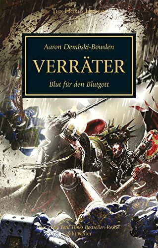 Horus Heresy - Verräter: Blut für den Blutgott