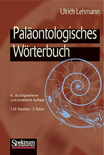 Paläontologisches Wörterbuch