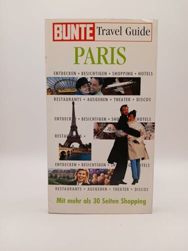 Bunte Travel Guide, Paris