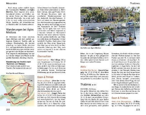 DuMont Reise-Taschenbuch Reiseführer Peloponnes