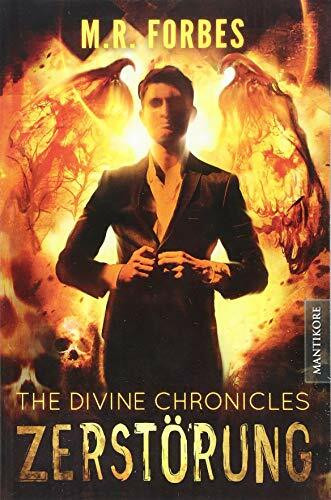 THE DIVINE CHRONICLES 3 - ZERSTÖRUNG