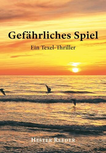 Gefärliches Spiel: Ein Texel-Thriller