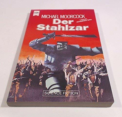 Der Stahlzar. Die Abenteuer des Captain Bastables III.