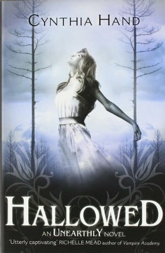 Hallowed: An Unearthly Novel