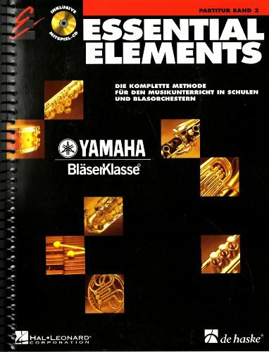 Essential Elements 02 Partitur