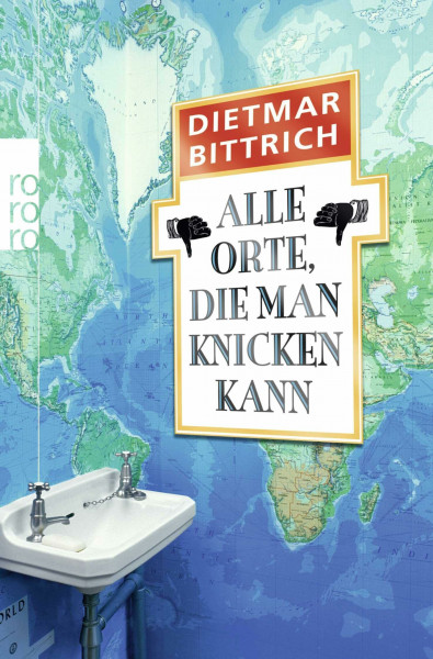 Alle Orte, die man knicken kann