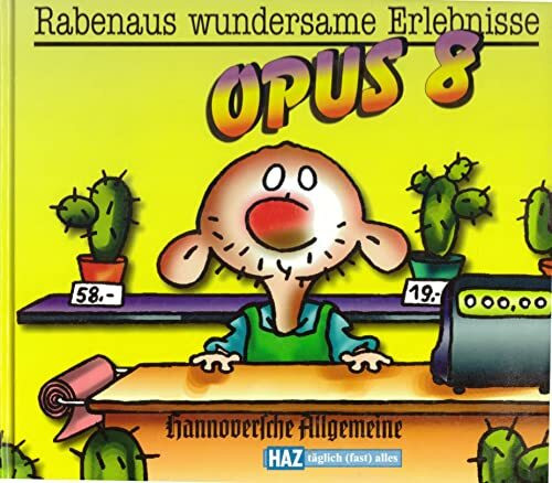 Rabenaus wundersame Erlebnisse OPUS 8