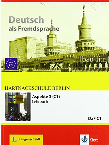 Aspekte 3 (C1): Lehrbuch: Niveau C1