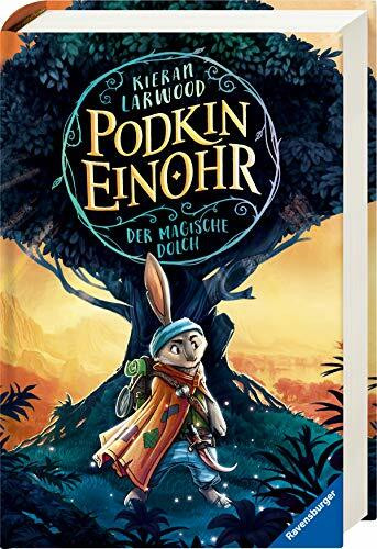 Podkin Einohr, Band 1: Der magische Dolch: Nominiert für den Deutschen Jugendliteraturpreis 2019 (Podkin Einohr, 1)