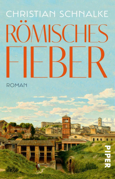 Römisches Fieber: Roman