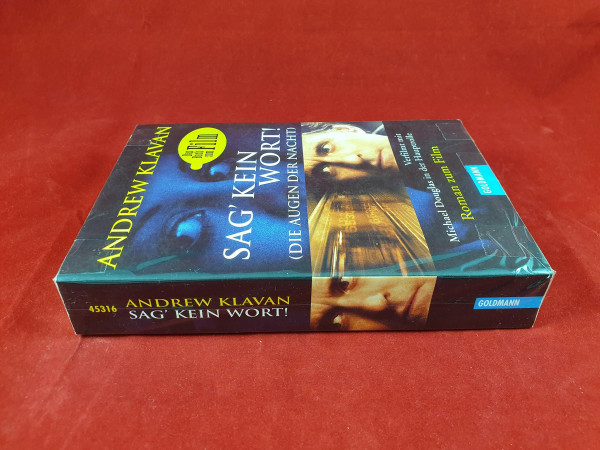Sag kein Wort. Buch zum Film