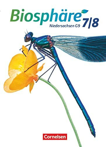 Biosphäre Sekundarstufe I - Gymnasium Niedersachsen G9 - 7./8. Schuljahr: Schulbuch