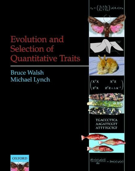 Evolution and Selection of Quantitative Traits