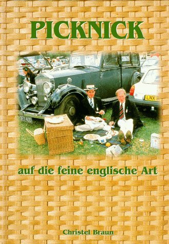 Picknick auf die feine englische Art