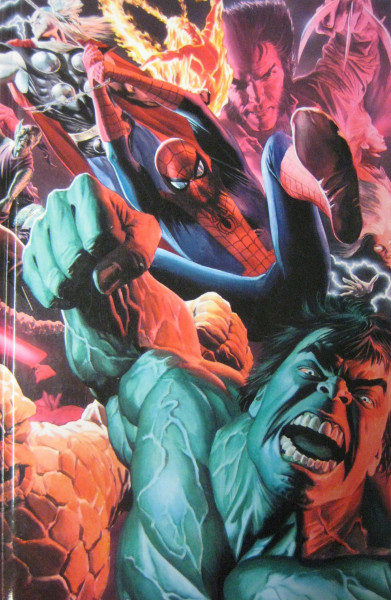 Marvel Enzyklopädie