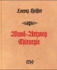 Wund-Artzney Chirurgie Wund-Artzney Chirurgie