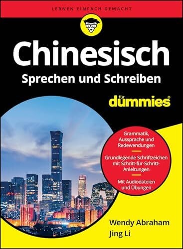 Chinesisch Sprechen und Schreiben für Dummies