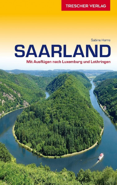 Reiseführer Saarland