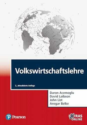 Volkswirtschaftslehre (Pearson Studium - Economic VWL)