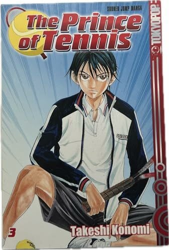 The Prince of Tennis 03